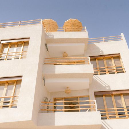Apartamento Malibu Surf House Tamraght Exterior foto