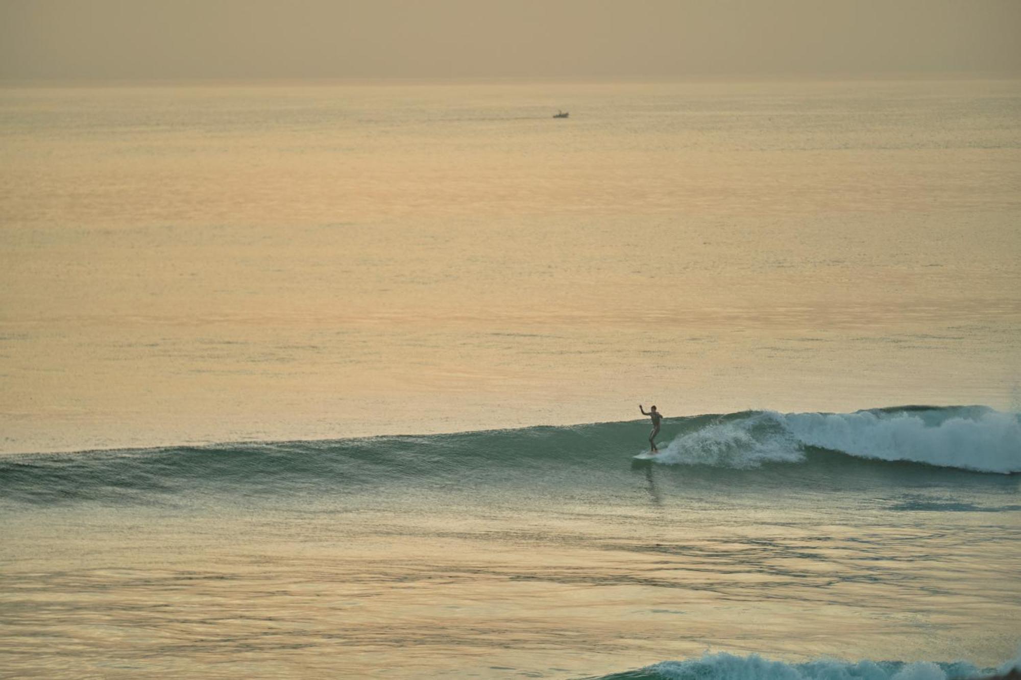 Apartamento Malibu Surf House Tamraght Exterior foto