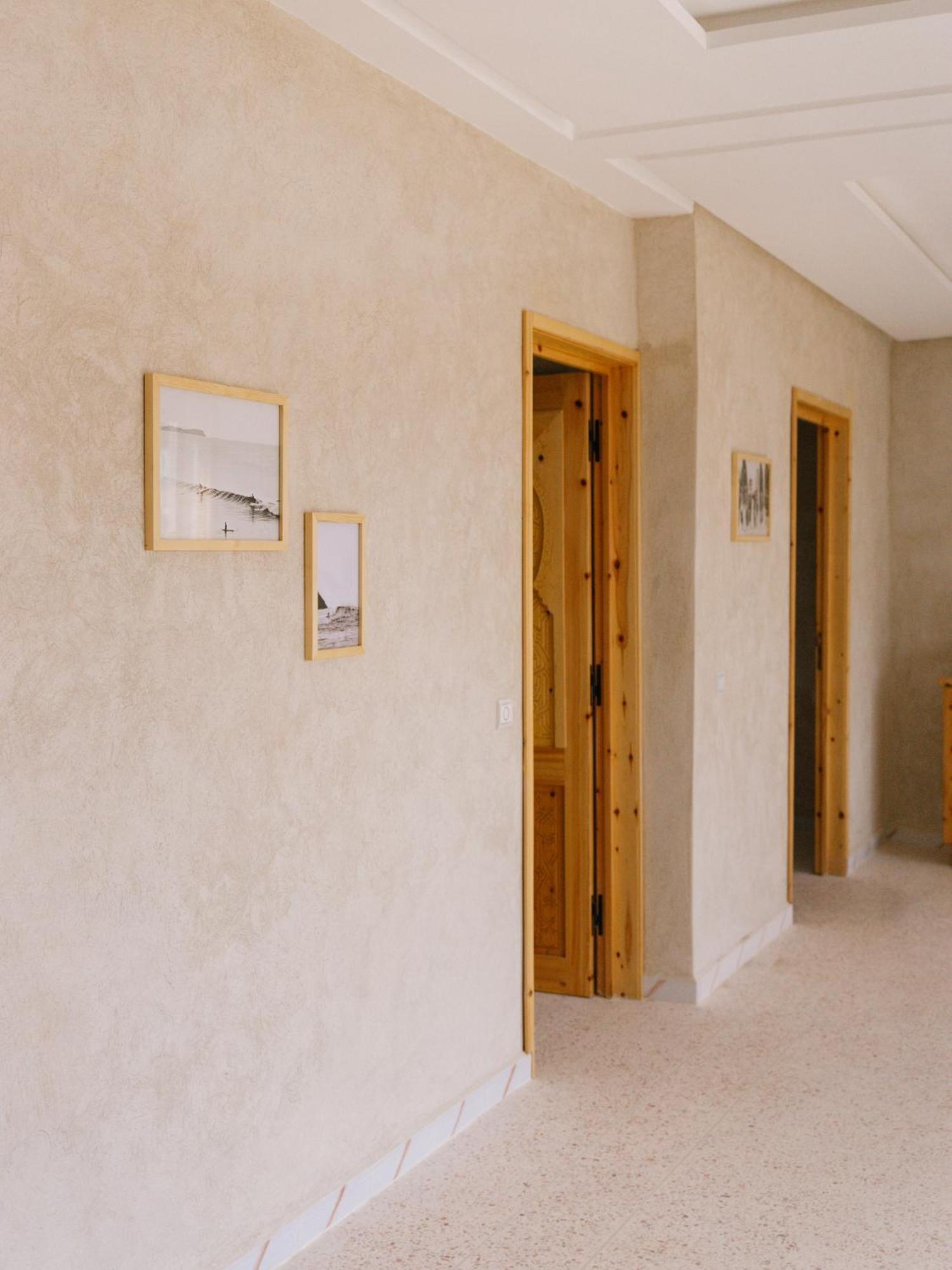 Apartamento Malibu Surf House Tamraght Exterior foto