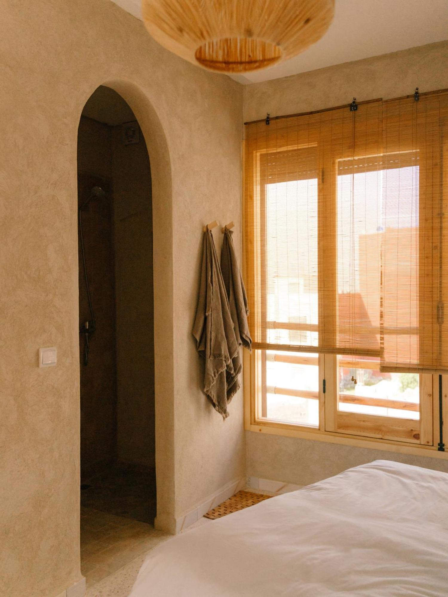 Apartamento Malibu Surf House Tamraght Exterior foto
