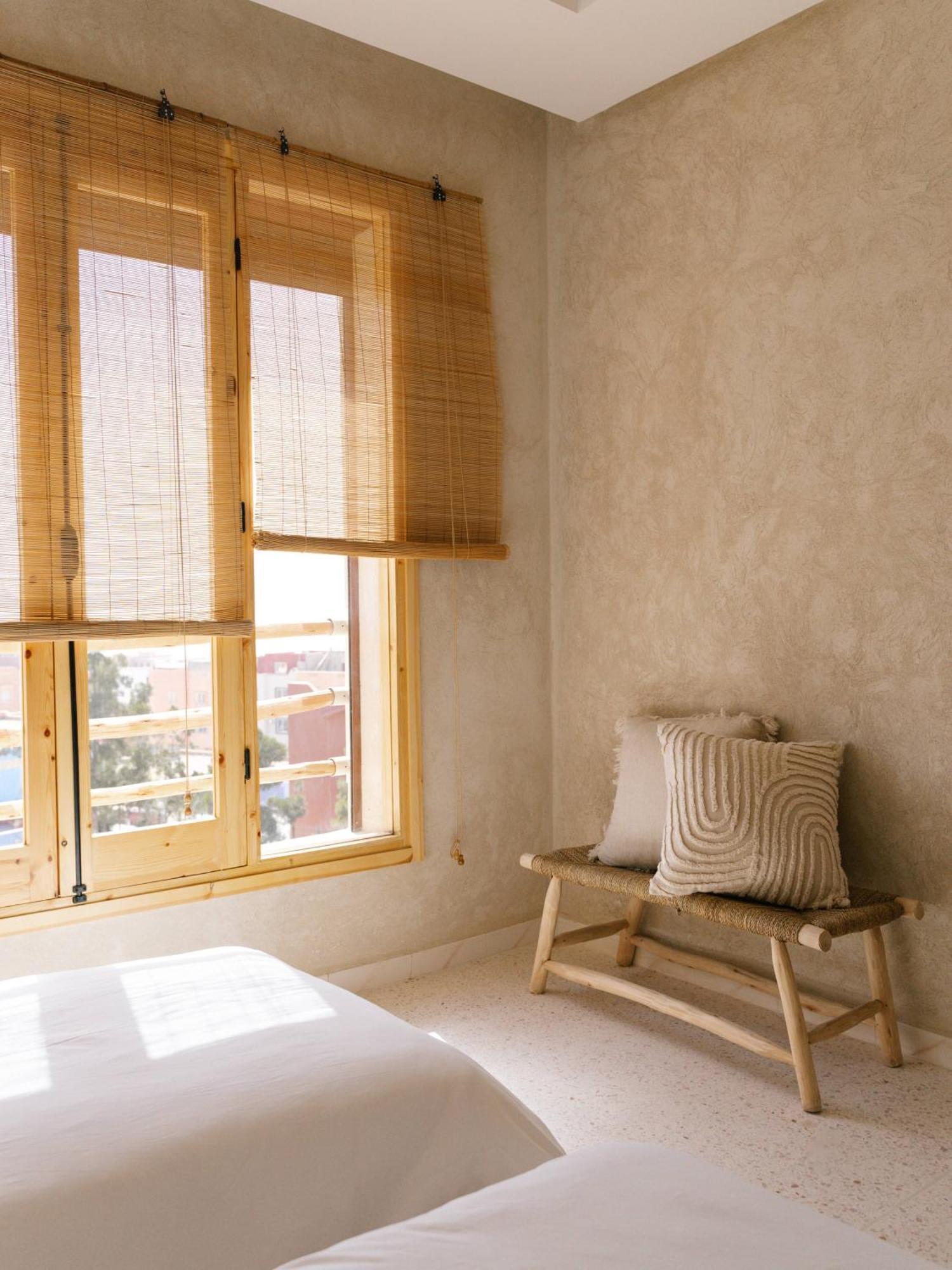 Apartamento Malibu Surf House Tamraght Exterior foto