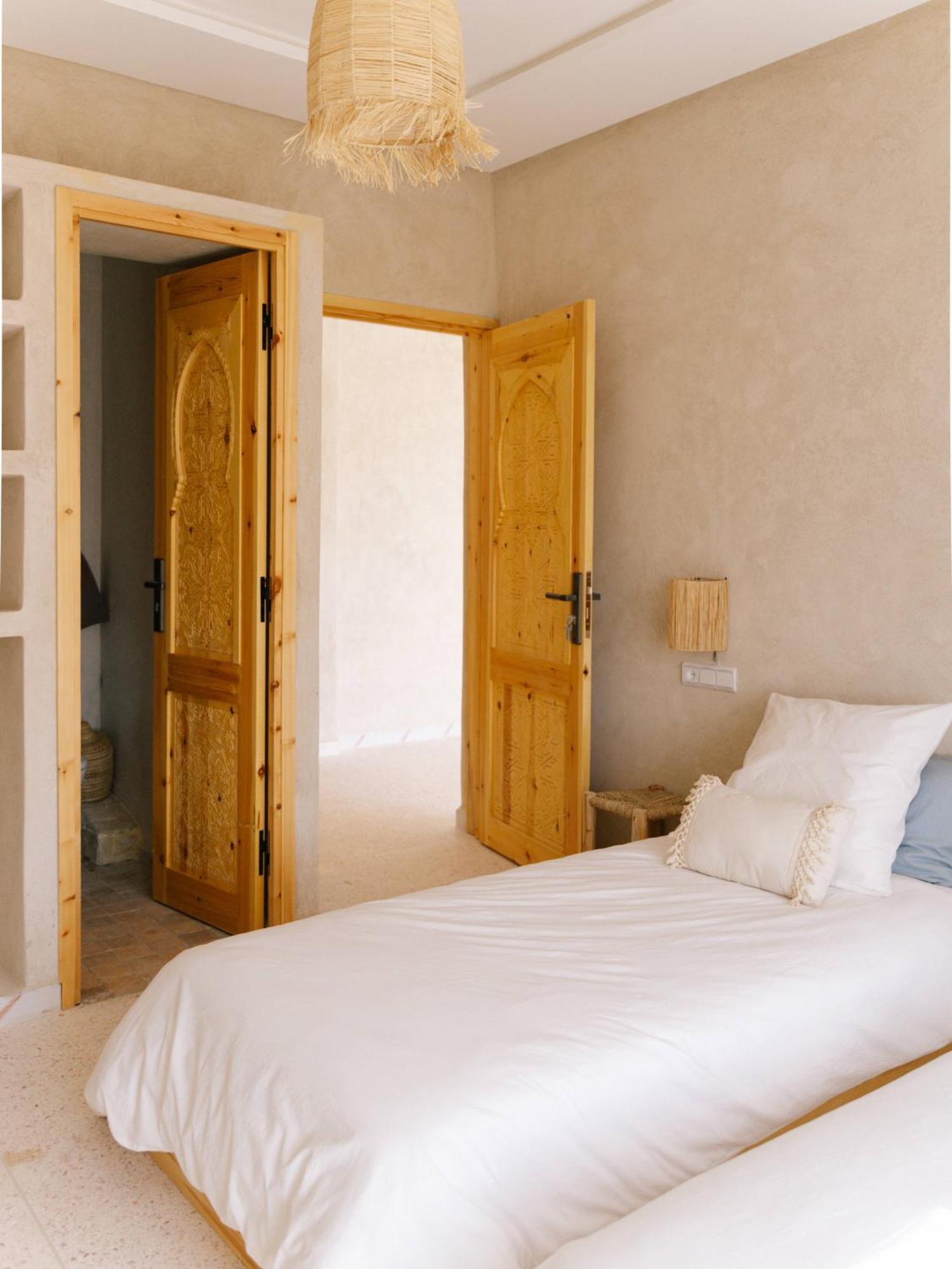 Apartamento Malibu Surf House Tamraght Exterior foto