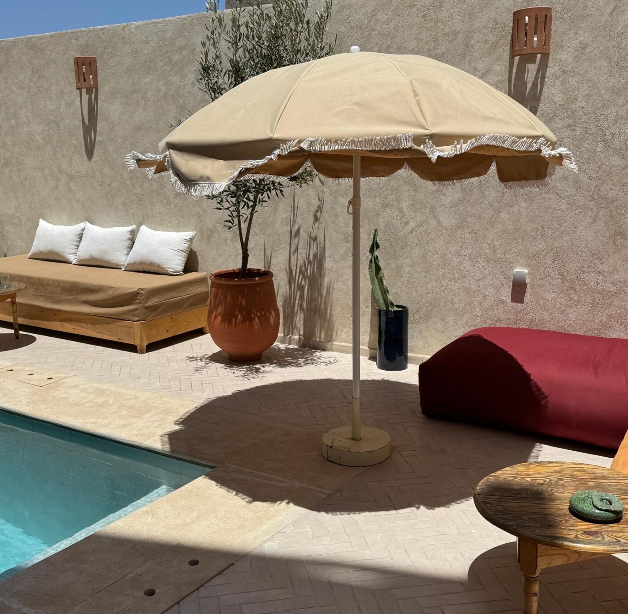 Apartamento Malibu Surf House Tamraght Exterior foto